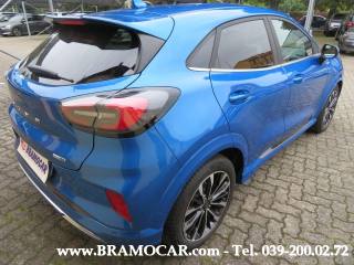 FORD Puma usata, con Boardcomputer