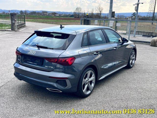 AUDI A3 usata, con Airbag laterali