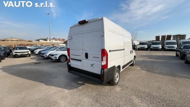 PEUGEOT Boxer usata, con Climatizzatore