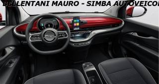 FIAT 500e usata, con Chiusura centralizzata