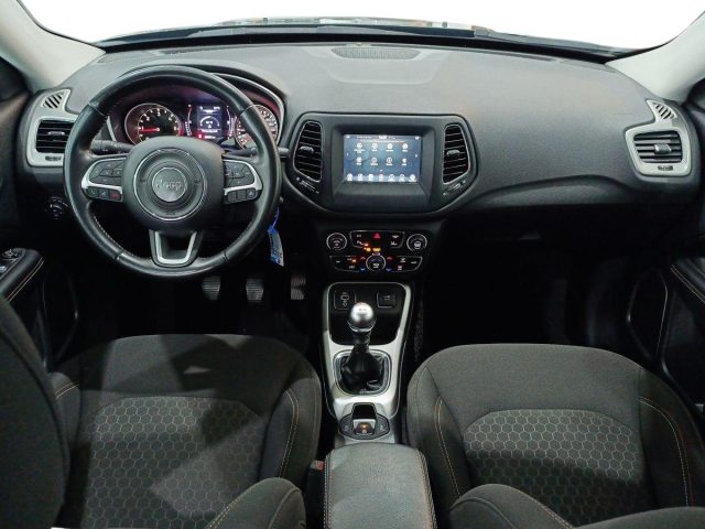 JEEP Compass usata, con Chiusura centralizzata