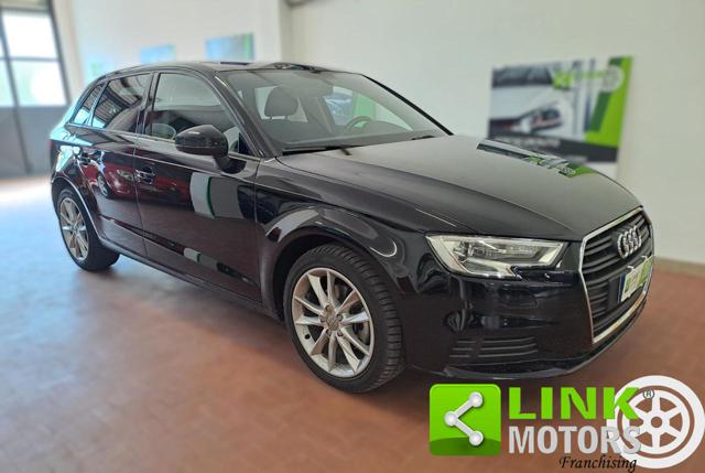 AUDI A3 usata, con Cruise Control