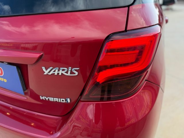 TOYOTA Yaris usata, con Immobilizzatore elettronico