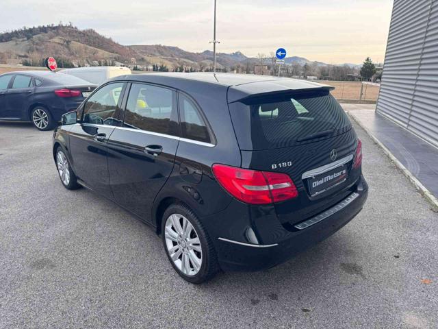 MERCEDES-BENZ B 180 usata, con Airbag Passeggero