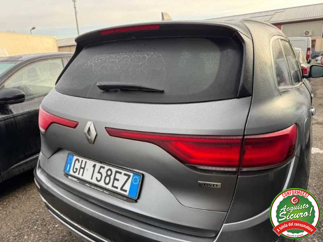 RENAULT Koleos usata, con Airbag