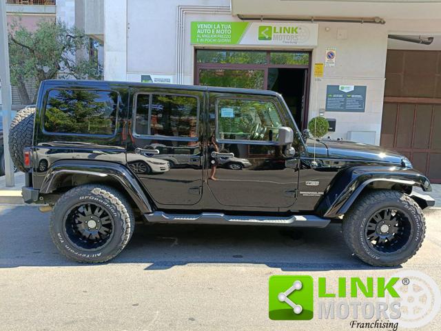 JEEP Wrangler usata, con ABS