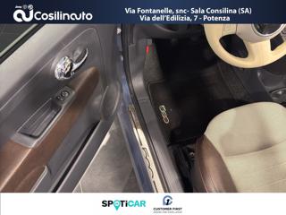 FIAT 500 usata, con Autoradio digitale
