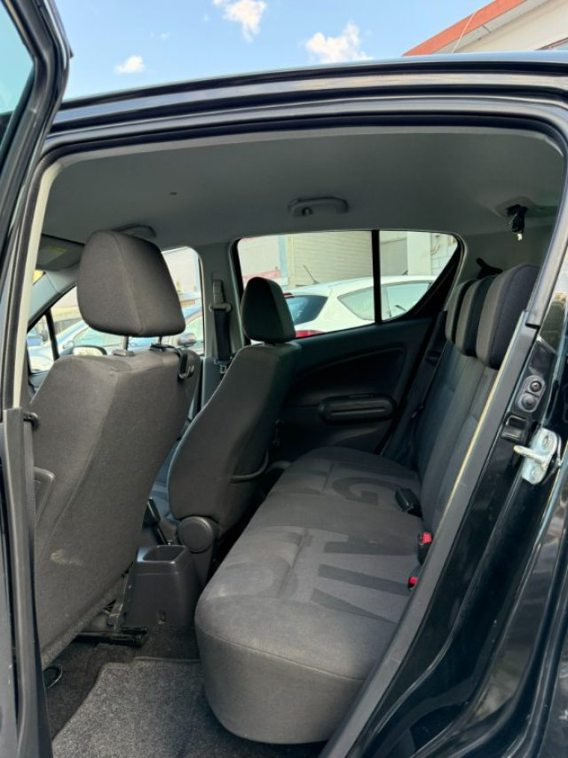 OPEL Agila usata, con Immobilizzatore elettronico
