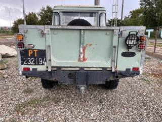 LAND ROVER Series usata 11