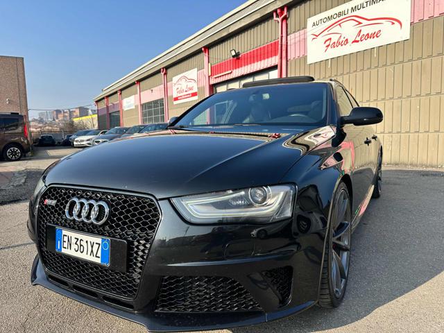AUDI RS4 usata, con Airbag
