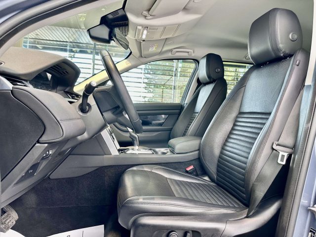 LAND ROVER Discovery Sport usata, con Interni in pelle