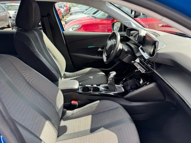 PEUGEOT 208 usata, con Park Distance Control