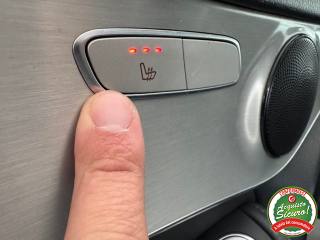 MERCEDES-BENZ GLC 220 usata, con Vetri oscurati