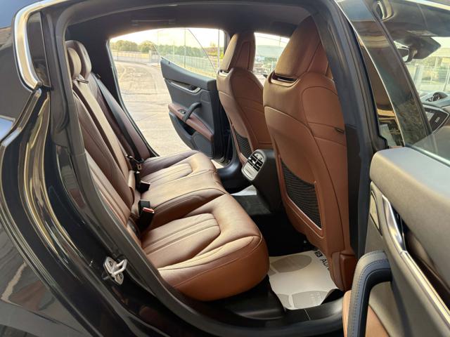 MASERATI Ghibli usata, con Controllo automatico clima