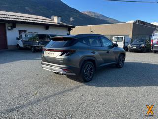 HYUNDAI Tucson usata, con Climatizzatore