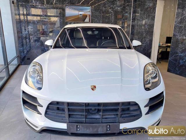 PORSCHE Macan usata, con ABS