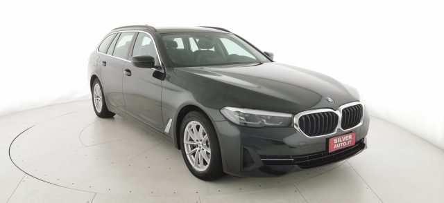 BMW 520 usata, con Bracciolo