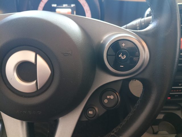 SMART ForTwo usata, con Cruise Control