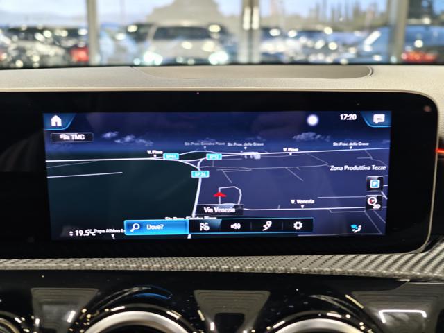 MERCEDES-BENZ A 180 usata, con Controllo automatico clima