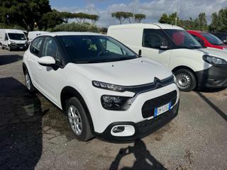 CITROEN C3 usata, con Fendinebbia