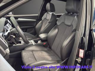 AUDI Q5 usata, con Alzacristalli elettrici
