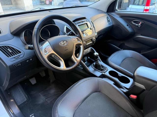HYUNDAI iX35 usata, con Controllo trazione
