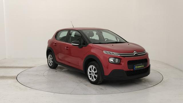 CITROEN C3 usata, con Boardcomputer