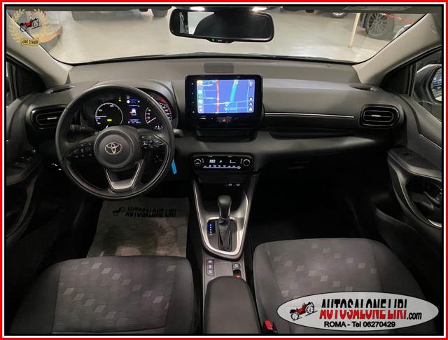 TOYOTA Yaris usata, con Chiusura centralizzata