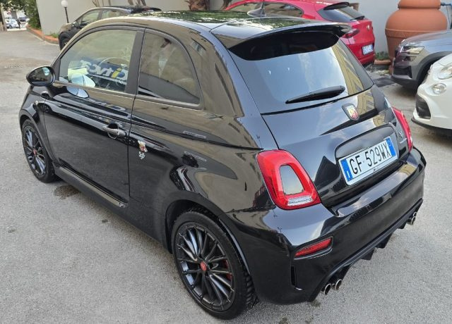 ABARTH 595 usata, con Alzacristalli elettrici