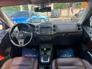 VOLKSWAGEN Tiguan usata, con Chiusura centralizzata