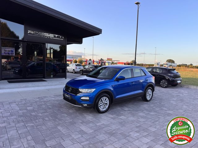 VOLKSWAGEN T-Roc usata, con Airbag