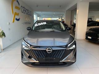 NISSAN Qashqai usata, con Autoradio