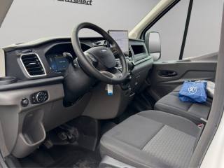 FORD Transit usata, con ESP