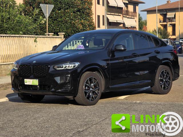 BMW X4 usata, con ABS