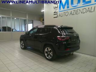 JEEP Compass usata, con Airbag laterali