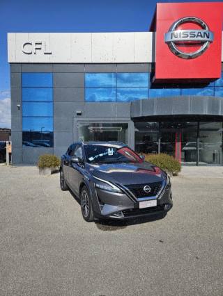 NISSAN Qashqai e-Power Tekna