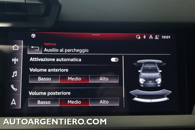 AUDI A3 usata, con Luci diurne LED