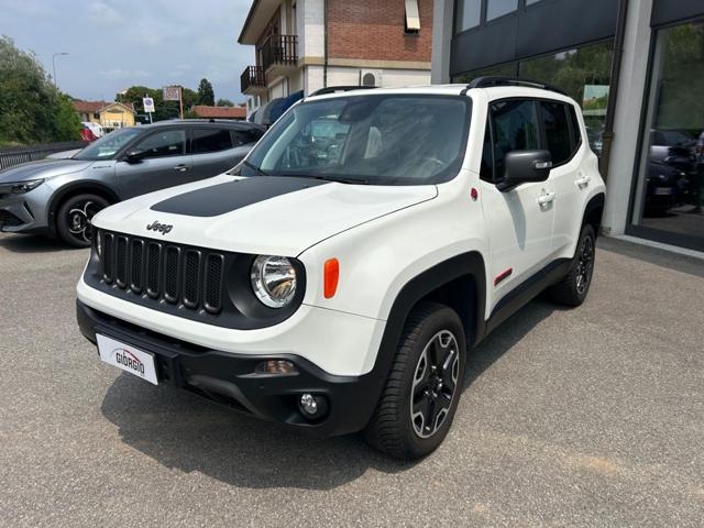 JEEP Renegade usata, con Airbag Passeggero