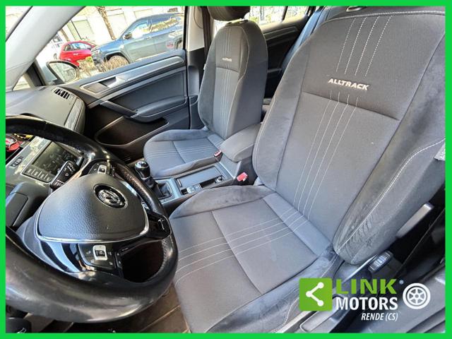 VOLKSWAGEN Golf Variant usata 25