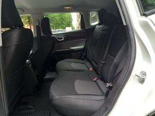 JEEP Compass usata, con Immobilizzatore elettronico