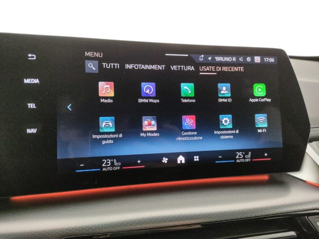 BMW X1 usata, con Interni in pelle