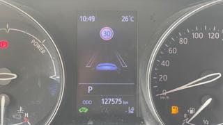 TOYOTA C-HR usata, con Controllo automatico clima