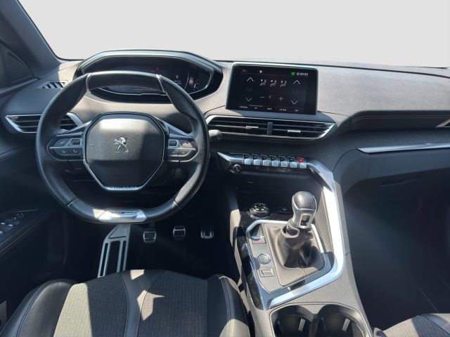 PEUGEOT 3008 usata 10