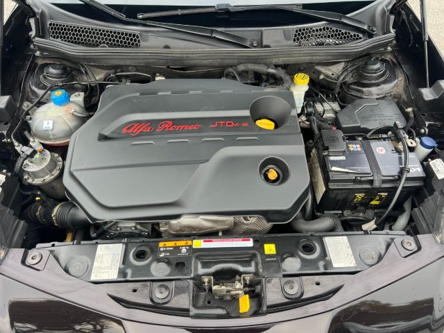 ALFA ROMEO Giulietta usata, con Volante in pelle