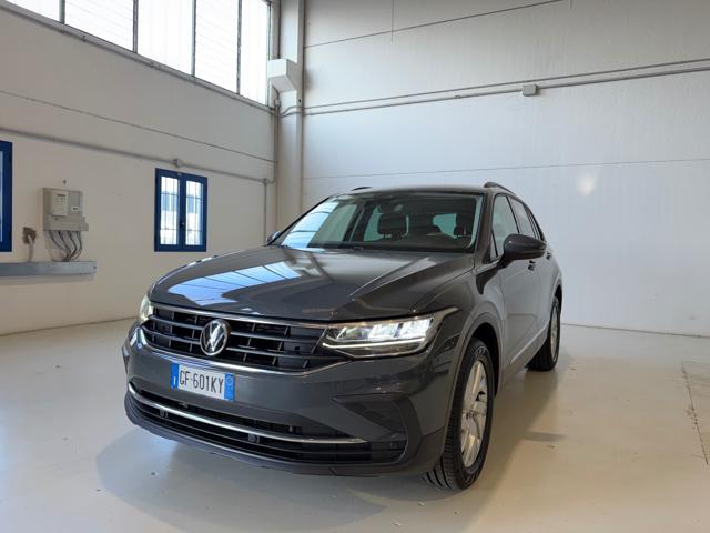 VOLKSWAGEN Tiguan usata, con ABS