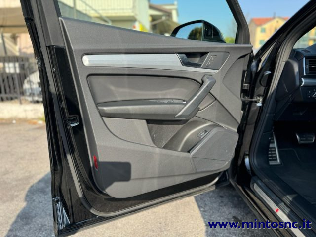 AUDI Q5 usata, con Park Distance Control