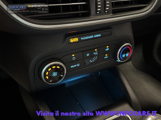 FORD Focus usata, con Bracciolo