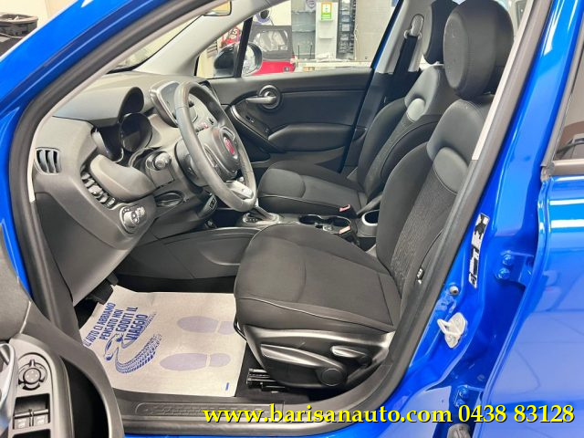 FIAT 500X usata, con Alzacristalli elettrici