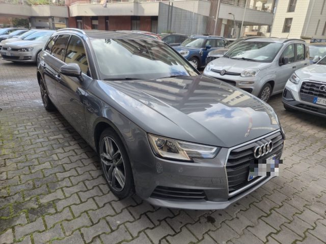 AUDI A4 usata, con Airbag laterali