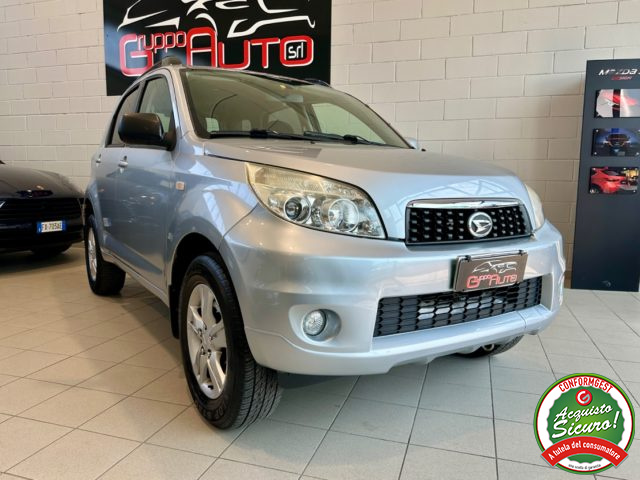 DAIHATSU Terios usata, con Airbag laterali